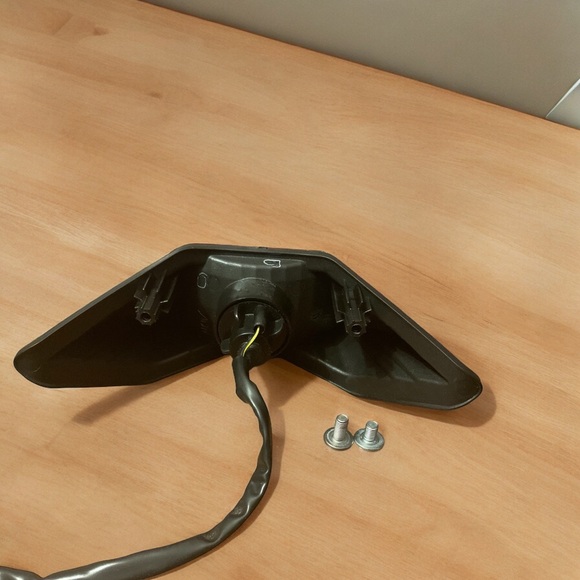 2013 Ninja 300 Motorcycle 300 Taillight! - Picture 7 of 9